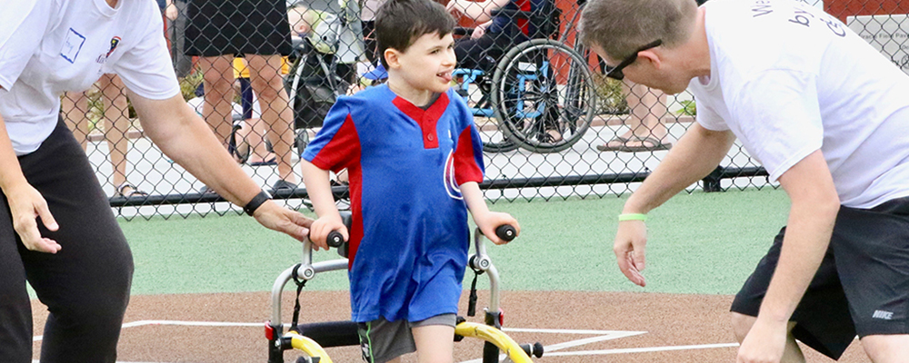 Miracle League Opening Day UPDATED