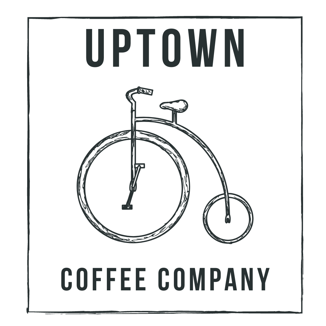 Uptown Coffee Logo 